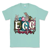 Seafoam Easter egg hunter Classic Tee - OliviaCreatesArt