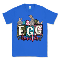 True Royal Easter egg hunter Classic Tee - OliviaCreatesArt