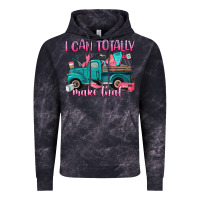 Cloud Black i can totally make that Vintage Hoodie - Artiststas