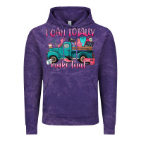 Cloud Purple i can totally make that Vintage Hoodie - Artiststas