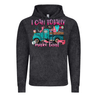 Vintage Black i can totally make that Vintage Hoodie - Artiststas