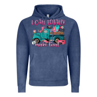 Vintage Denim i can totally make that Vintage Hoodie - Artiststas