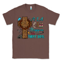 Chestnut Easter Day A lot can happen in three days Classic Tee - OliviaCreatesArt