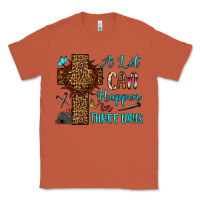 Copper Easter Day A lot can happen in three days Classic Tee - OliviaCreatesArt