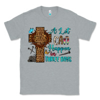 Heather Grey Easter Day A lot can happen in three days Classic Tee - OliviaCreatesArt