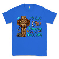 True Royal Easter Day A lot can happen in three days Classic Tee - OliviaCreatesArt