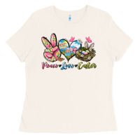 Bone Peace love Easter Ladies Tee - LillyAllenDesigns