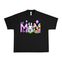 Black easter day mom Urban Heavy Tee - CowhideDigitalArt