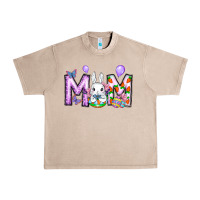 French Oak easter day mom Urban Heavy Tee - CowhideDigitalArt