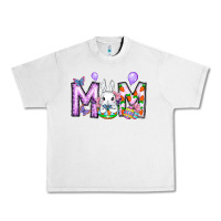 Lunar Rock easter day mom Urban Heavy Tee - CowhideDigitalArt