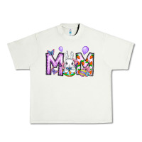 Pistachio easter day mom Urban Heavy Tee - CowhideDigitalArt