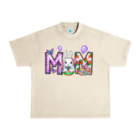 Sandshell easter day mom Urban Heavy Tee - CowhideDigitalArt