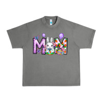Tornado easter day mom Urban Heavy Tee - CowhideDigitalArt