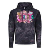 Cloud Black small business badass Vintage Hoodie - Artiststas