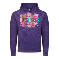 Cloud Purple small business badass Vintage Hoodie - Artiststas