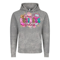 Cloud Rock small business badass Vintage Hoodie - Artiststas