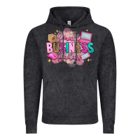 Vintage Black small business badass Vintage Hoodie - Artiststas