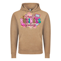 Vintage Coffee small business badass Vintage Hoodie - Artiststas
