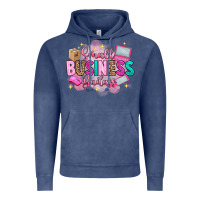 Vintage Denim small business badass Vintage Hoodie - Artiststas