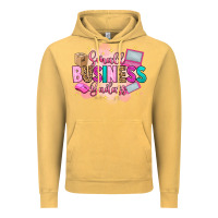Vintage Mustard small business badass Vintage Hoodie - Artiststas