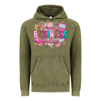 Vintage Olive small business badass Vintage Hoodie - Artiststas