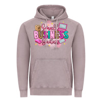 Vintage Zinc small business badass Vintage Hoodie - Artiststas