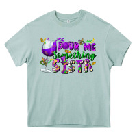 Arona Pour me something sista Heavy Core Tee - FaDigitalArtStudio