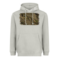 Moon Dust Camouflage Glitter Background Heavyweight Hoodie - Jasminsmagicworld