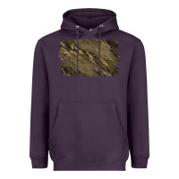 Plum Camouflage Glitter Background Heavyweight Hoodie - Jasminsmagicworld