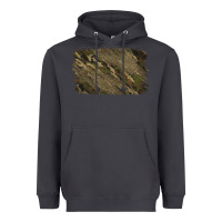 Smoke Camouflage Glitter Background Heavyweight Hoodie - Jasminsmagicworld