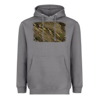 Storm Camouflage Glitter Background Heavyweight Hoodie - Jasminsmagicworld