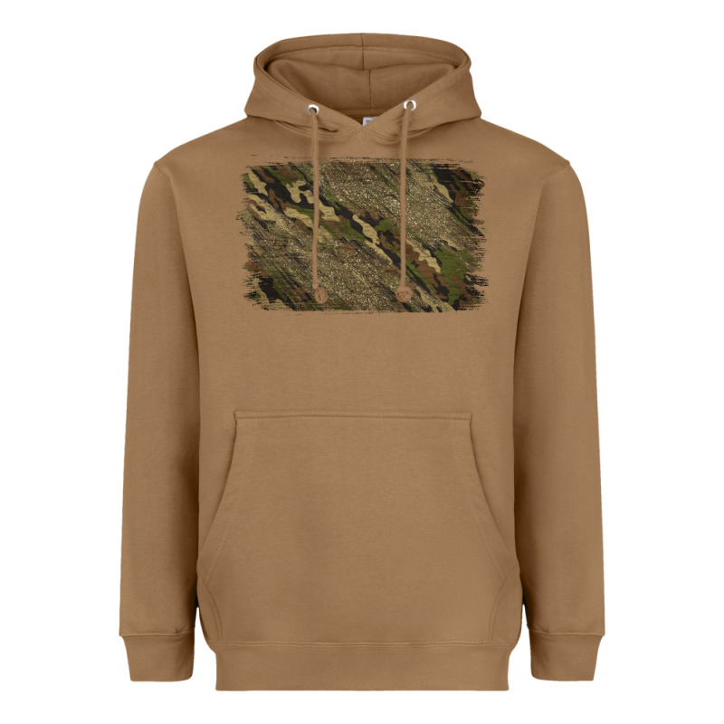 Camouflage Glitter Background Heavyweight Hoodie by Jasminsmagicworld | Teevron