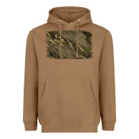 Toasted Coconut Camouflage Glitter Background Heavyweight Hoodie - Jasminsmagicworld