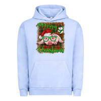 Pigment Grape Ice merry christmas baby pig Urban Hoodie - RanaPortraitStore
