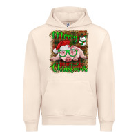 Merry Christmas Baby Pig Urban Hoodie | Teevron
