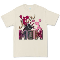 Bone cheer mom Premium Tee - FaDigitalArtStudio