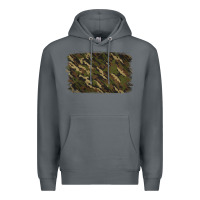 Rock Camouflage Background Premium Hoodie - Jasminsmagicworld