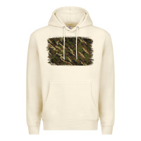 Sandshell Camouflage Background Premium Hoodie - Jasminsmagicworld