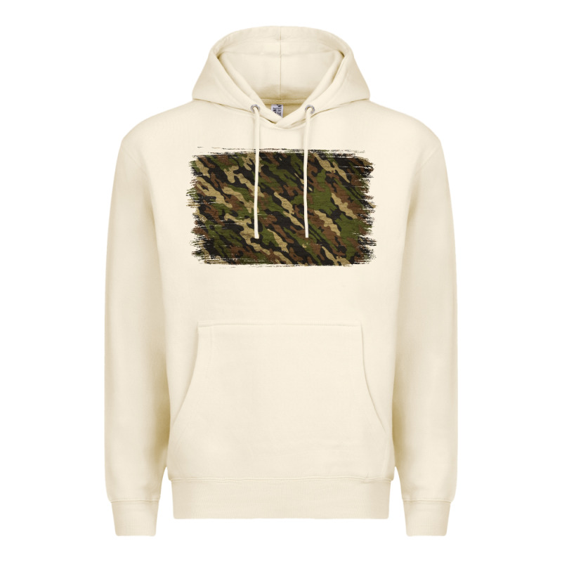 Camouflage Background Premium Hoodie by Jasminsmagicworld | Teevron