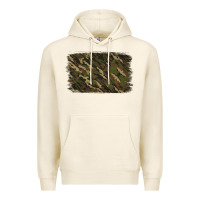 Tofu Camouflage Background Premium Hoodie - Jasminsmagicworld
