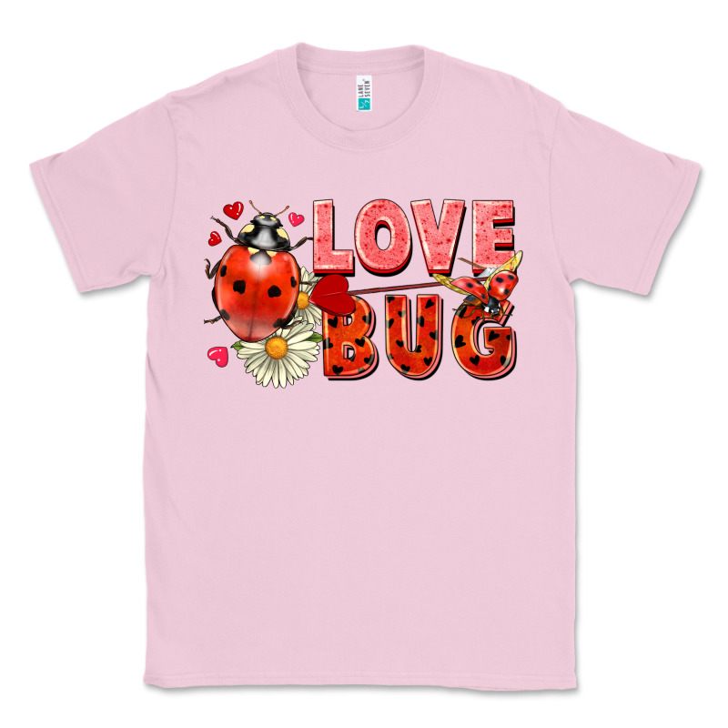 Love Bug Classic Tee by FaDigitalArtStudio | Teevron