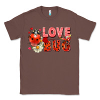 Chestnut Love Bug Classic Tee - FaDigitalArtStudio