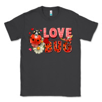 Smoke Love Bug Classic Tee - FaDigitalArtStudio