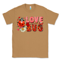 Toasted Coconut Love Bug Classic Tee - FaDigitalArtStudio