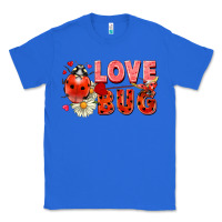 True Royal Love Bug Classic Tee - FaDigitalArtStudio