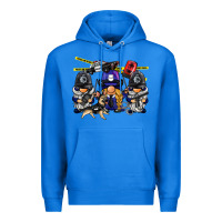 True Royal police gnome Premium Hoodie - BarkalooDesign