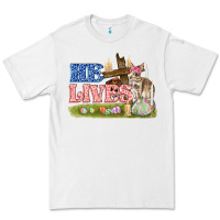White he lives easter Premium Tee - FaDigitalArtStudio