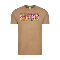 Vintage Coffee joshua strong Vintage Tee - CowhideDigitalArt
