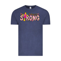 Vintage Denim joshua strong Vintage Tee - CowhideDigitalArt