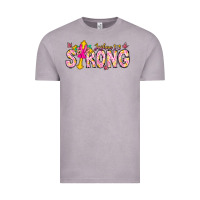Vintage Zinc joshua strong Vintage Tee - CowhideDigitalArt
